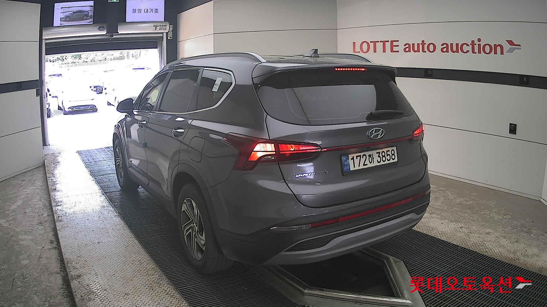 2022 - hyundai santafe