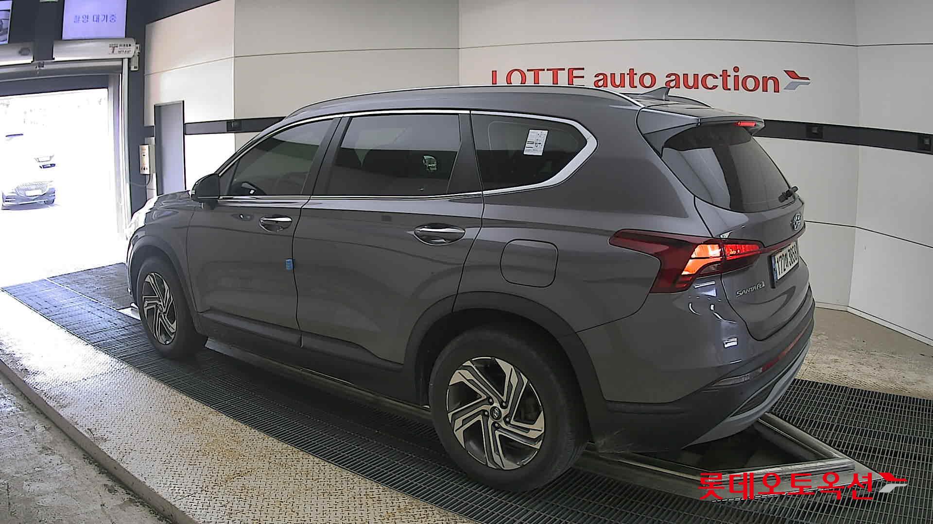 2022 - hyundai santafe