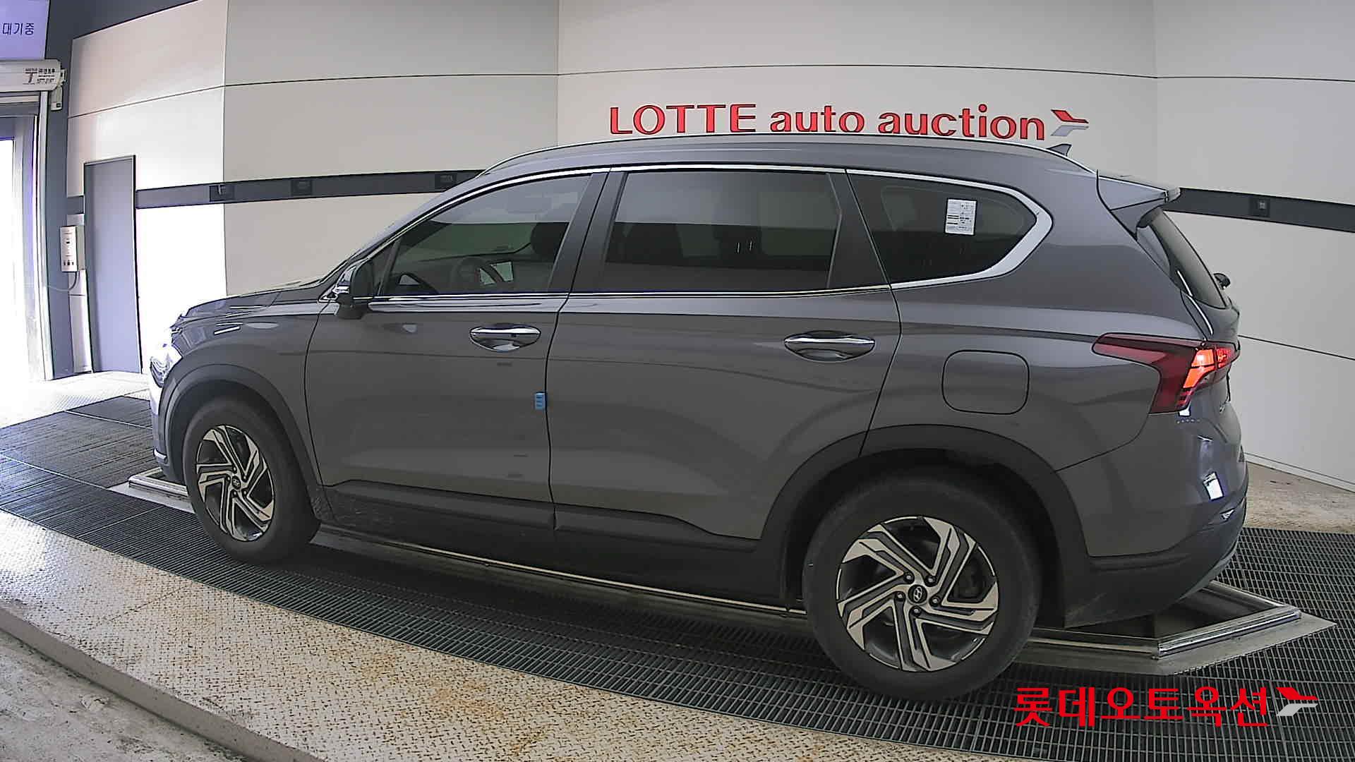 2022 - hyundai santafe
