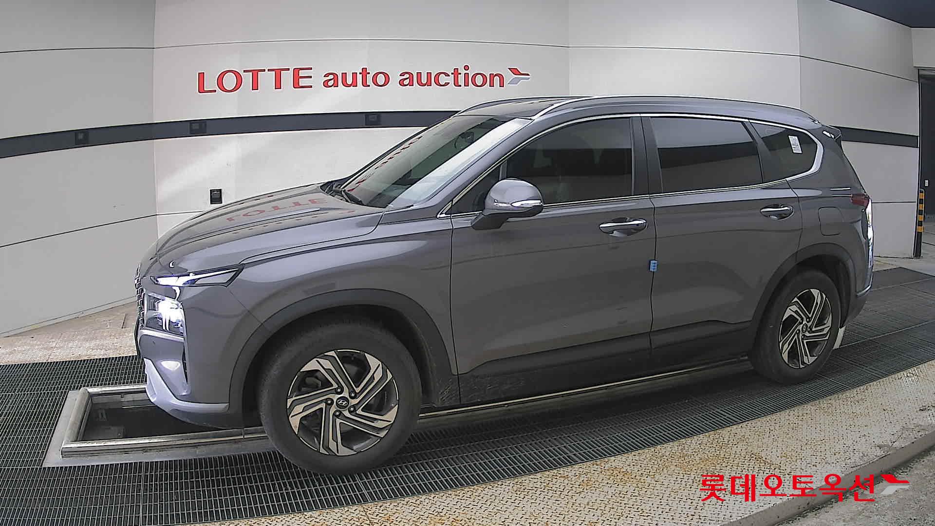 2022 - hyundai santafe