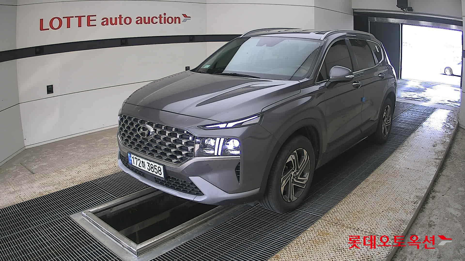 2022 - hyundai santafe