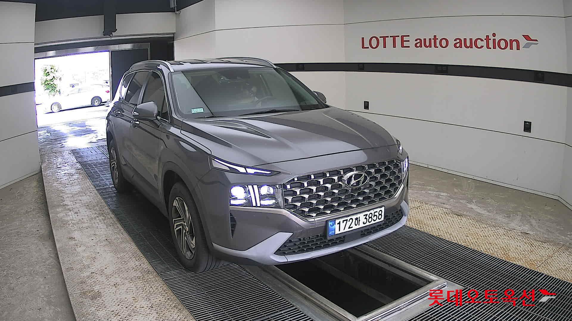 2022 - hyundai santafe