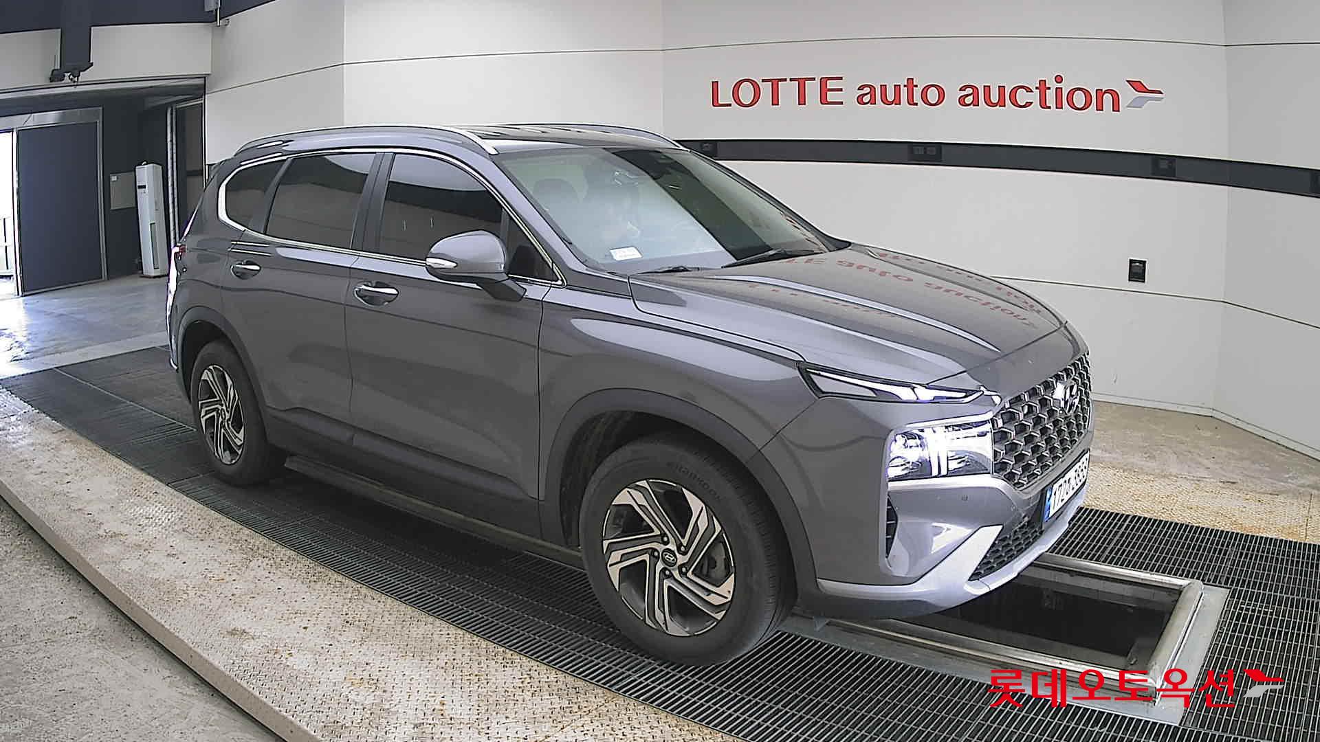 2022 - hyundai santafe