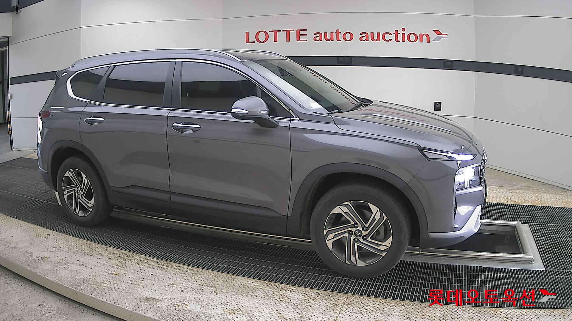 2022 - hyundai santafe