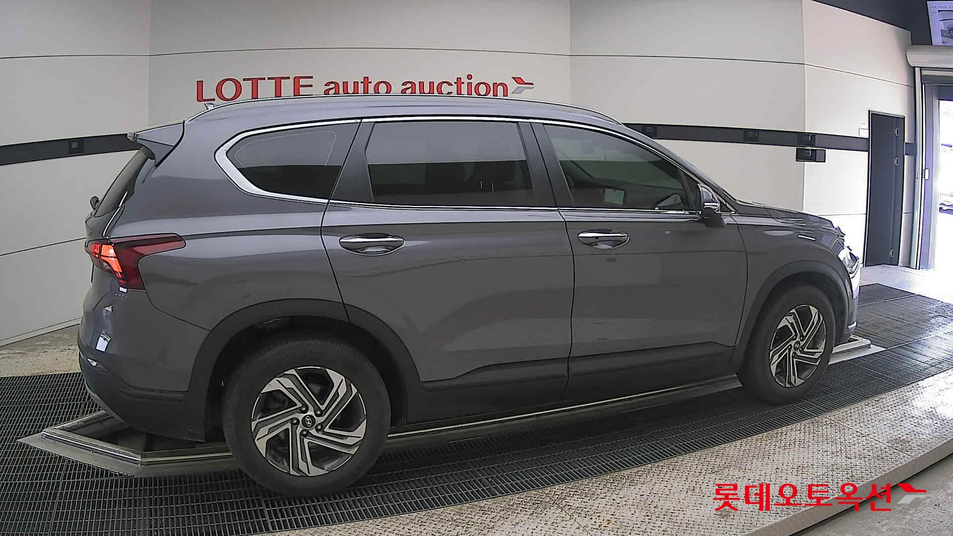 2022 - hyundai santafe