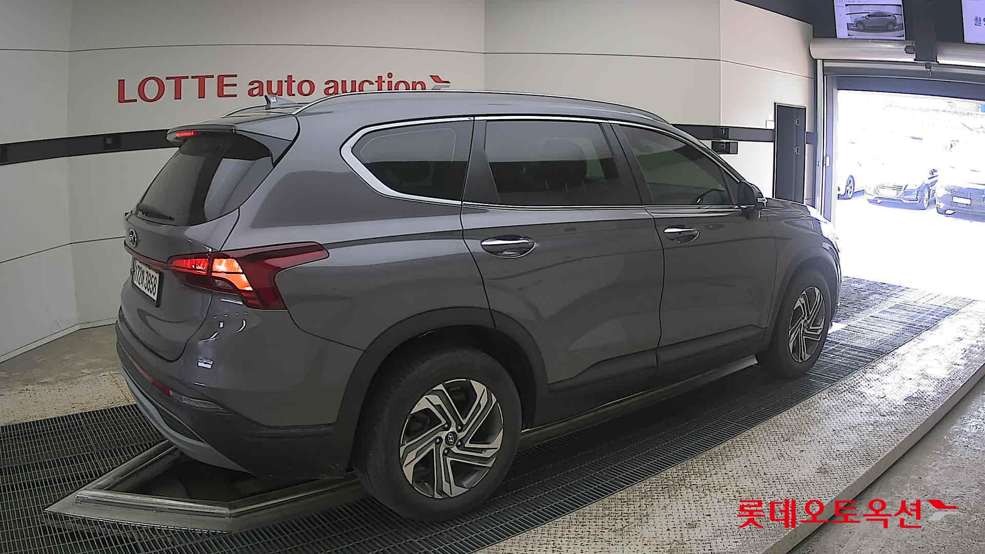 2022 - hyundai santafe