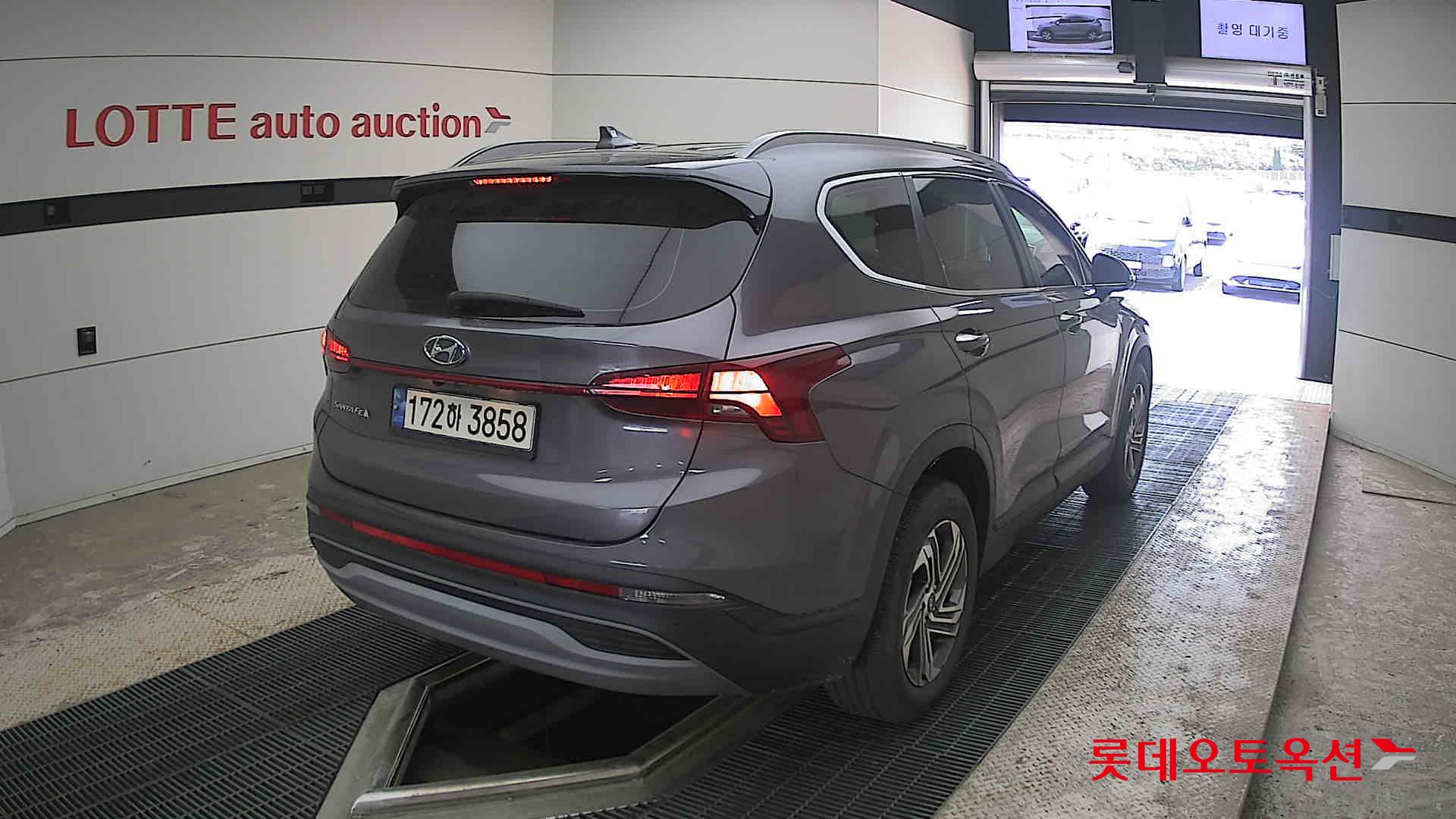 2022 - hyundai santafe