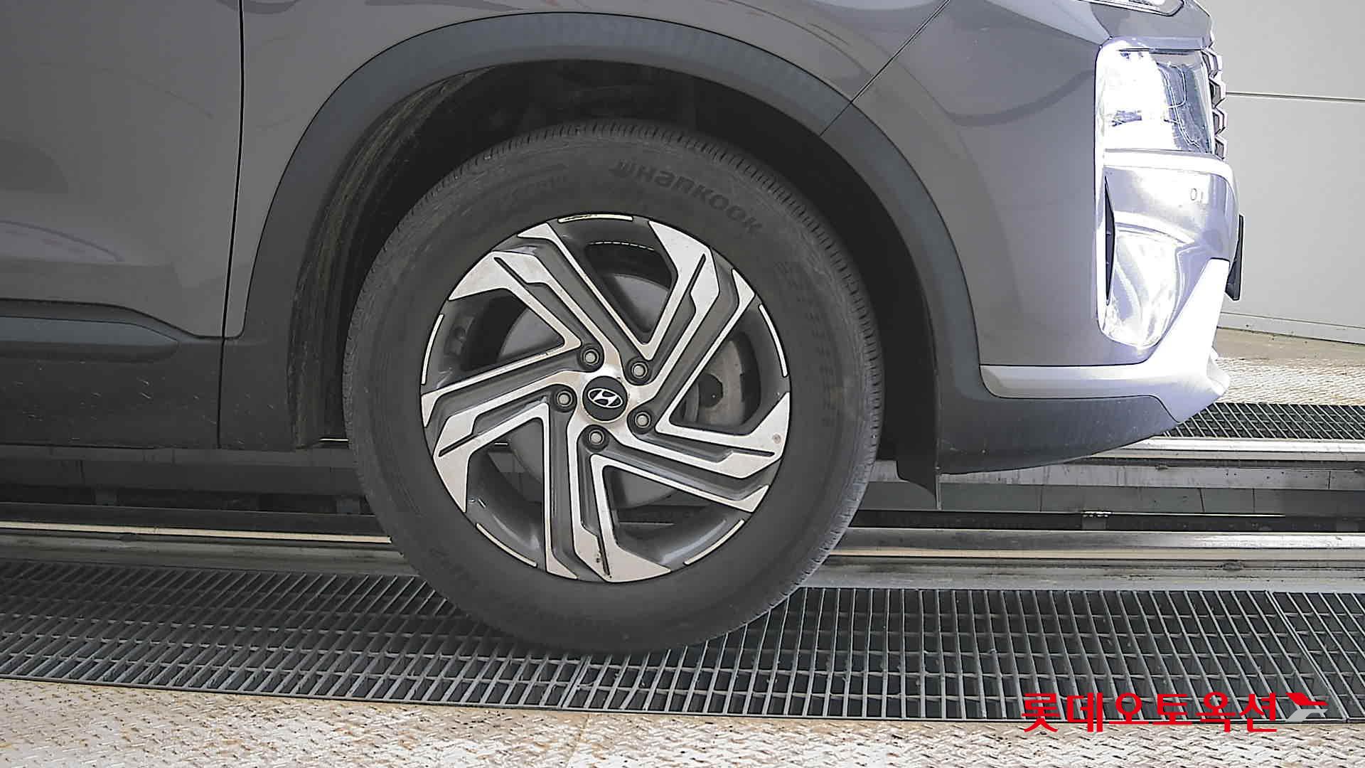 2022 - hyundai santafe