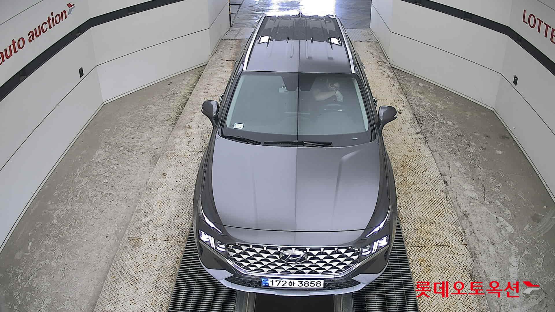 2022 - hyundai santafe