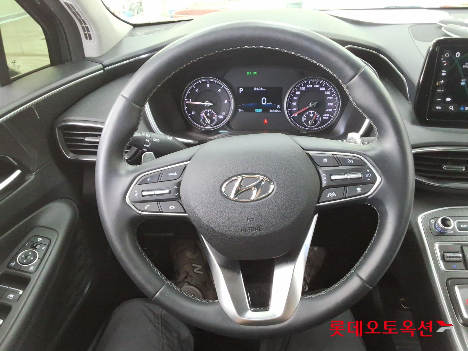 2022 - hyundai santafe