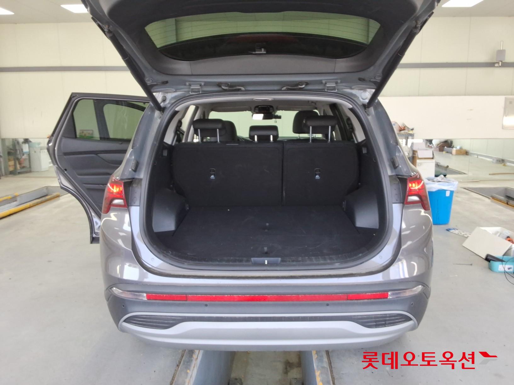 2022 - hyundai santafe