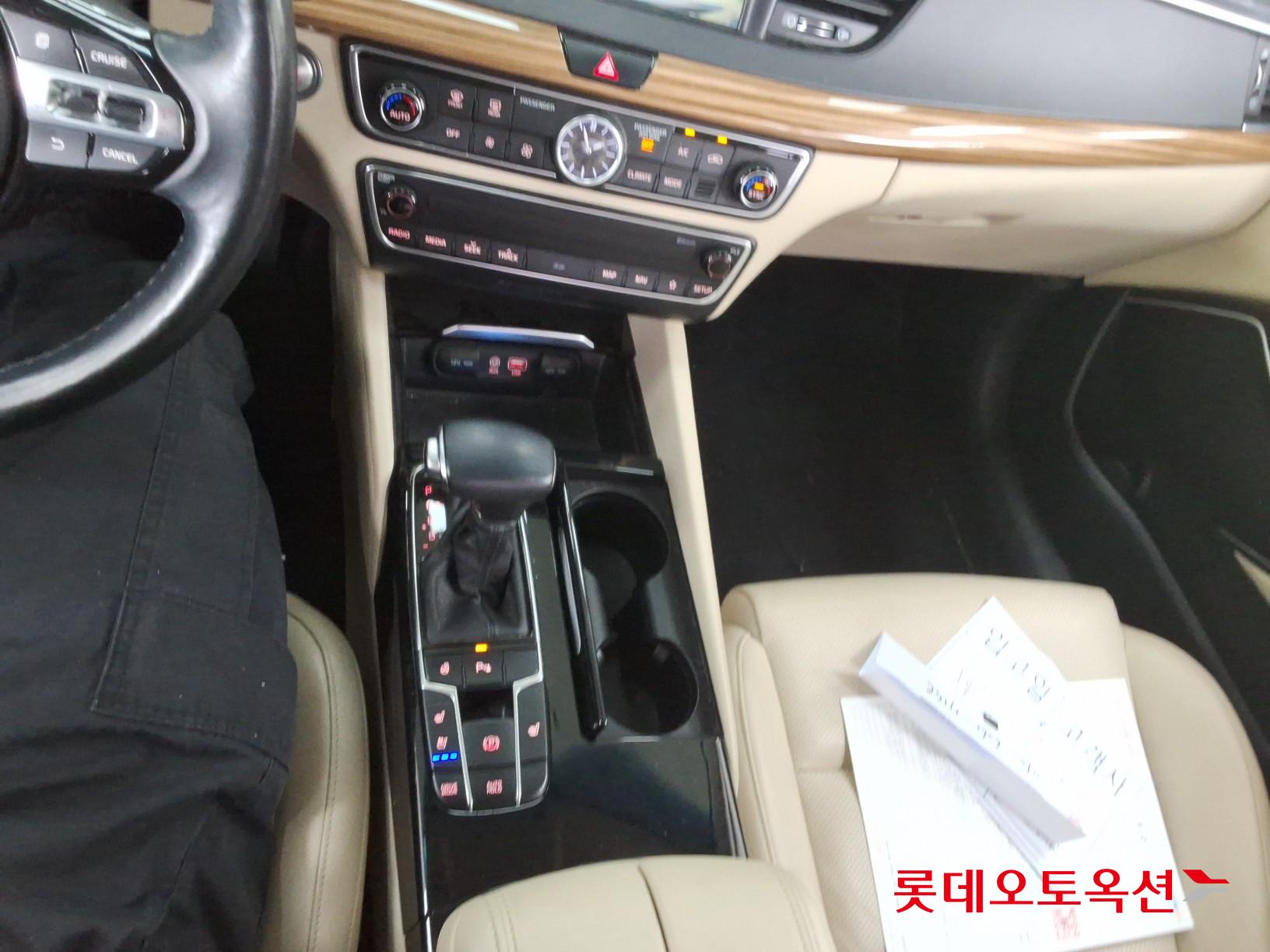 기아자동차 K7 - 35