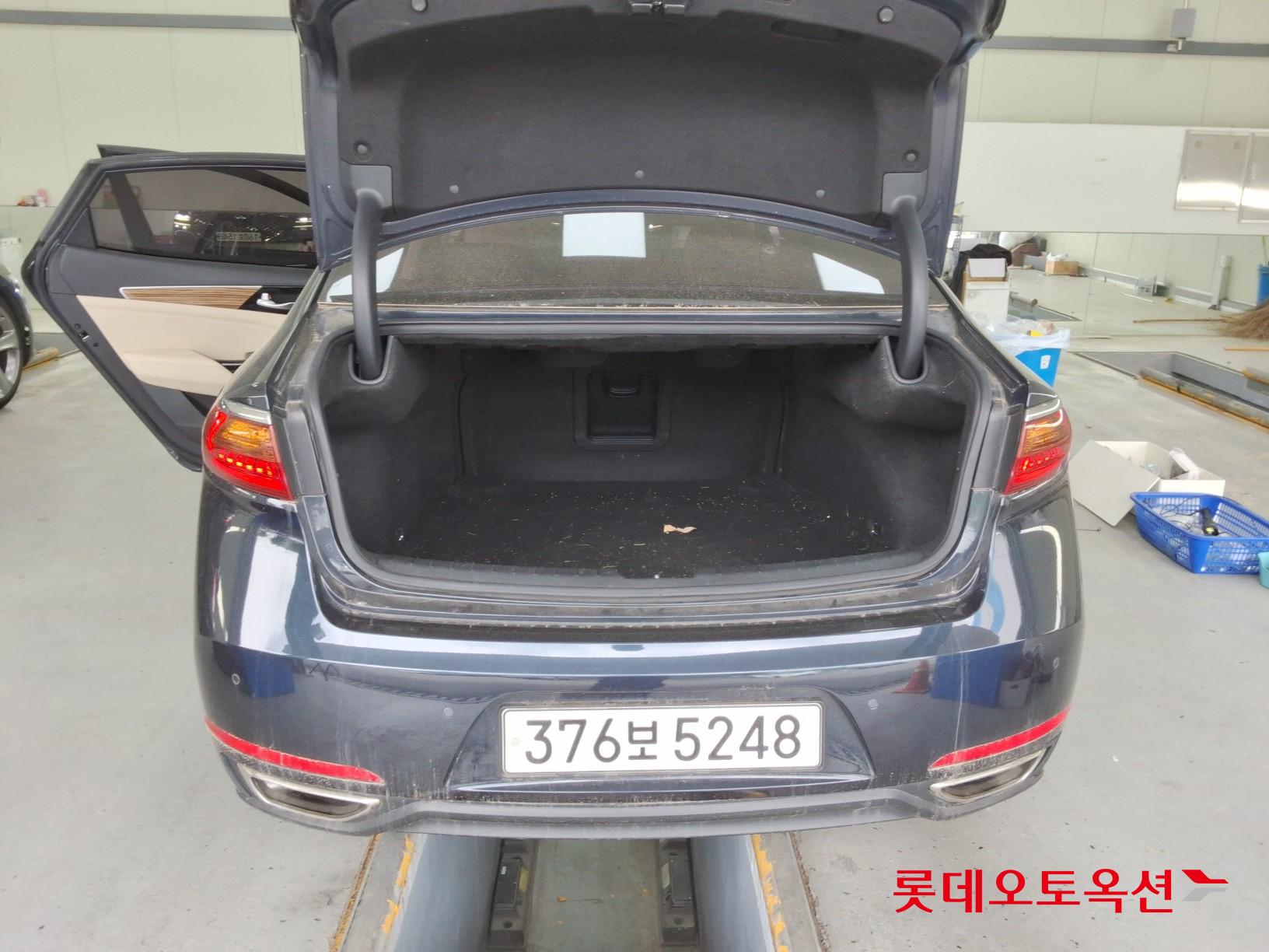 기아자동차 K7 - 9