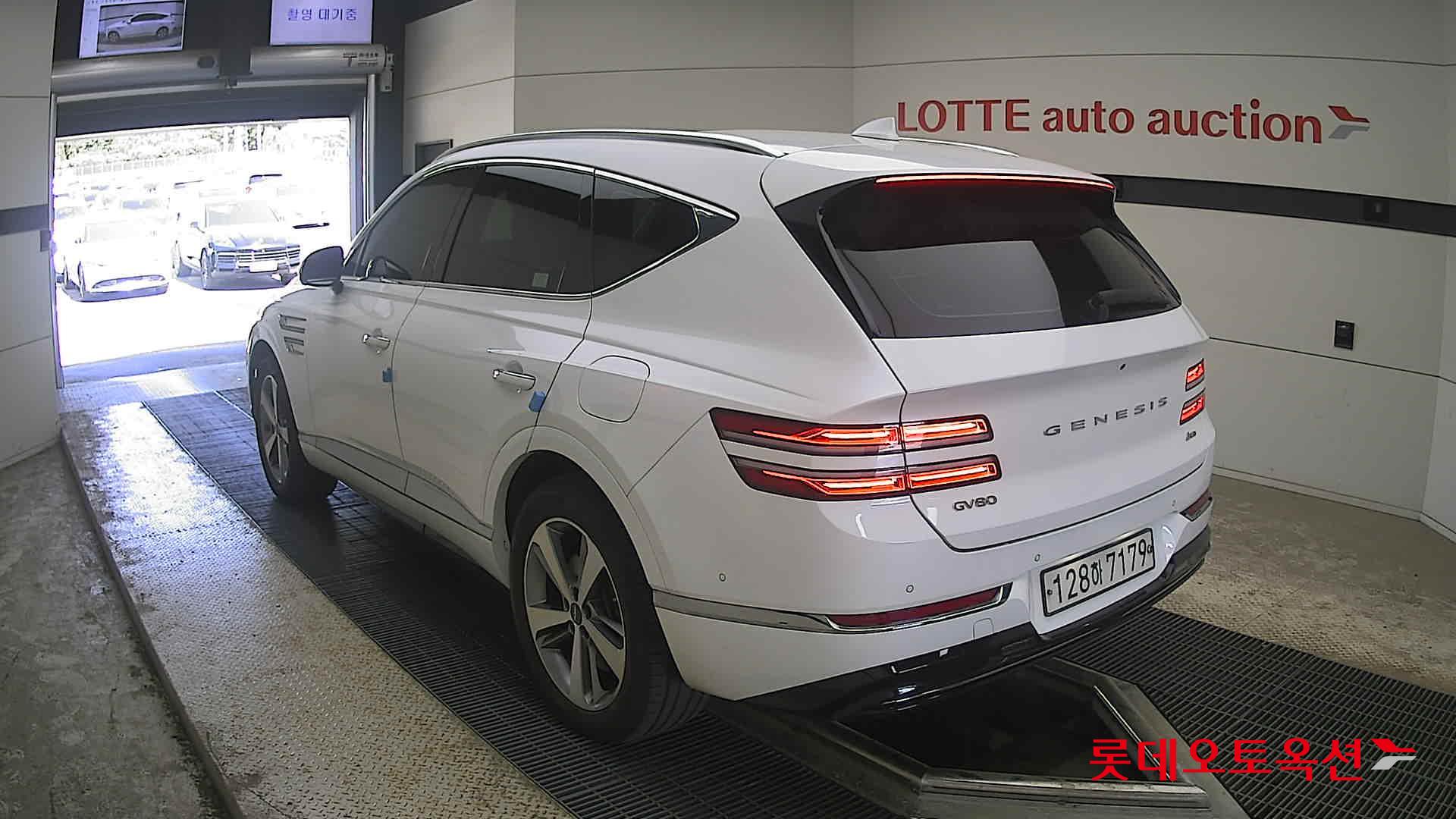جينيسيس GV80 - 4