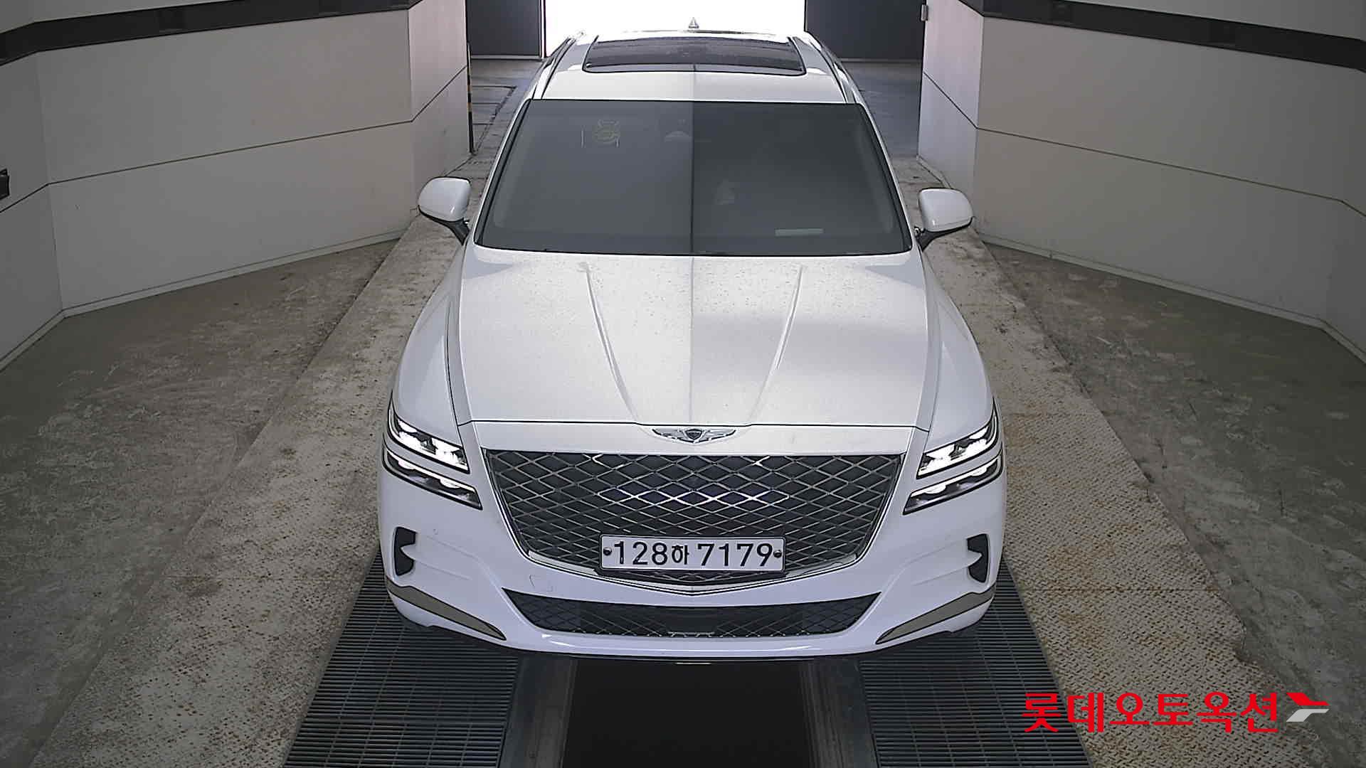제네시스 GV80