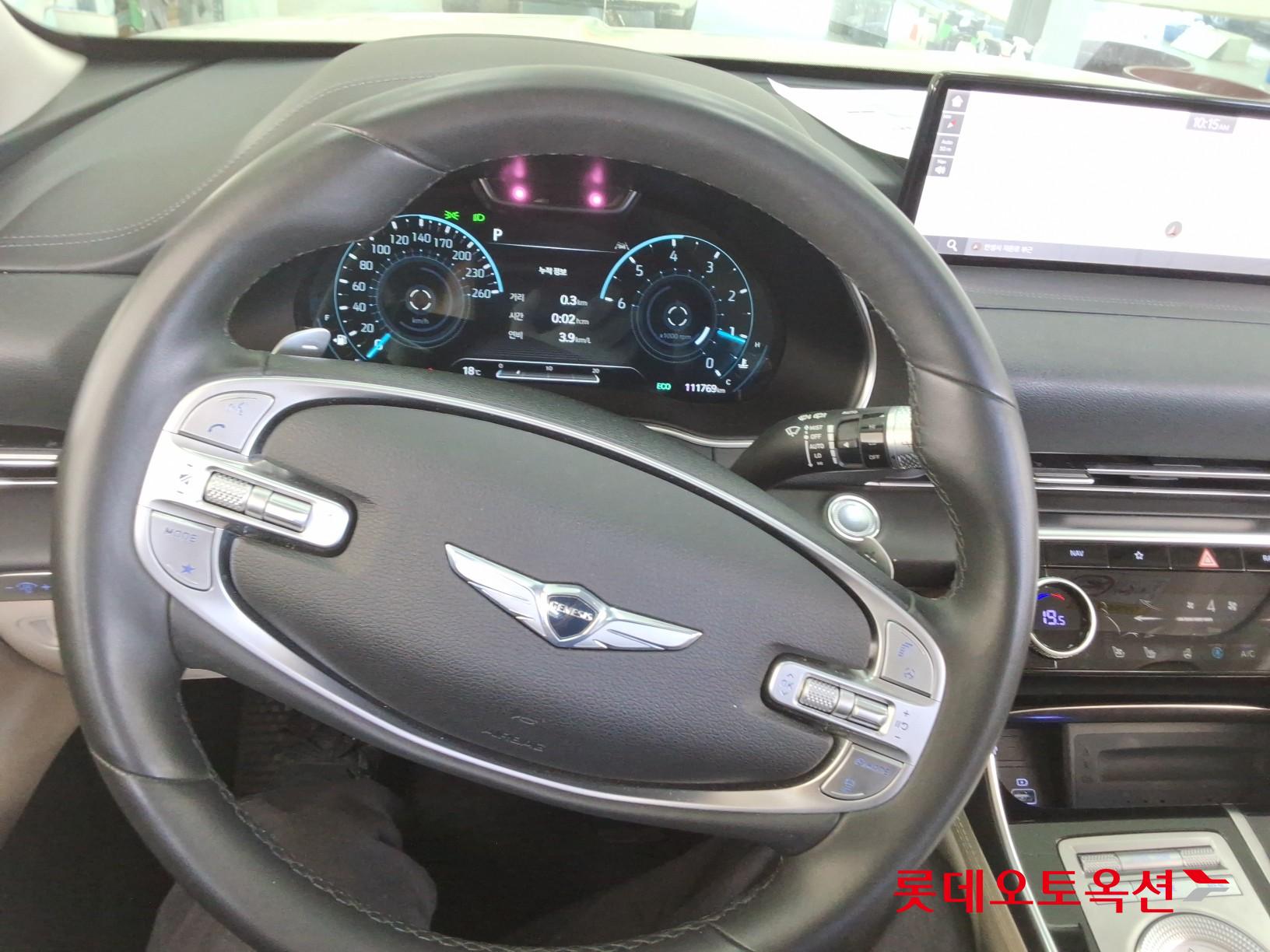 جينيسيس GV80 - 30