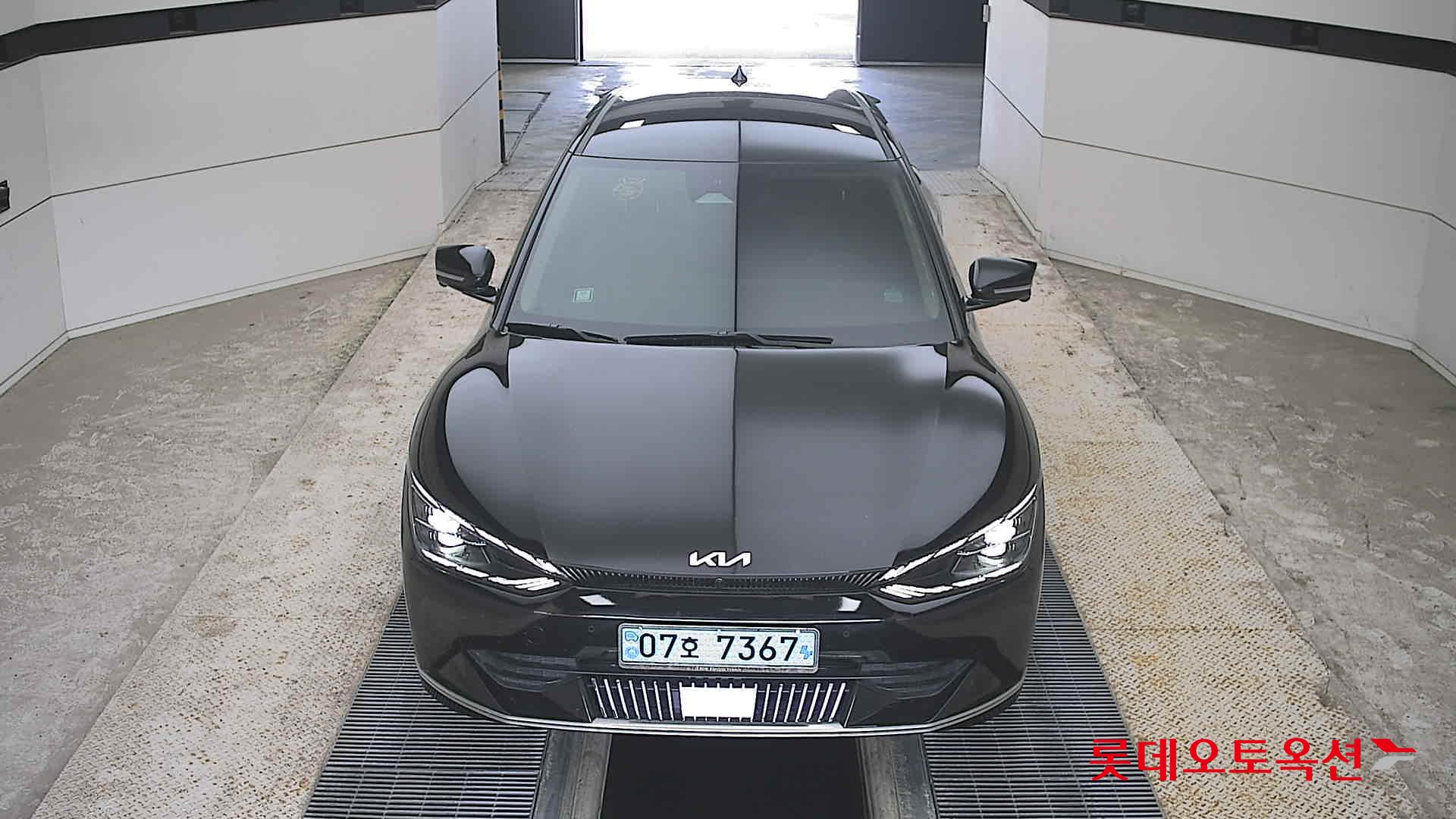 기아자동차 EV6