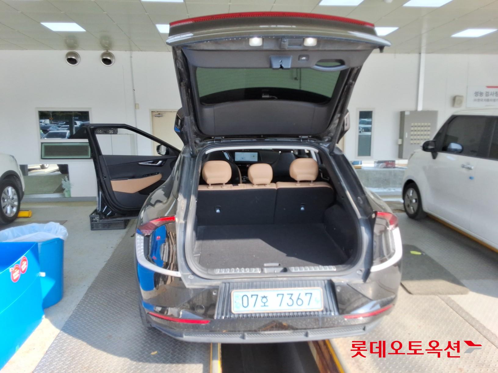 기아자동차 EV6 - 9