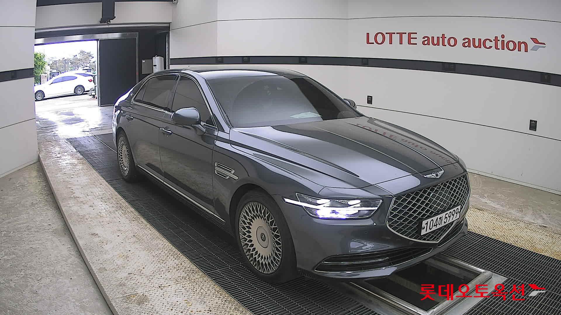 제네시스 G90 - 6