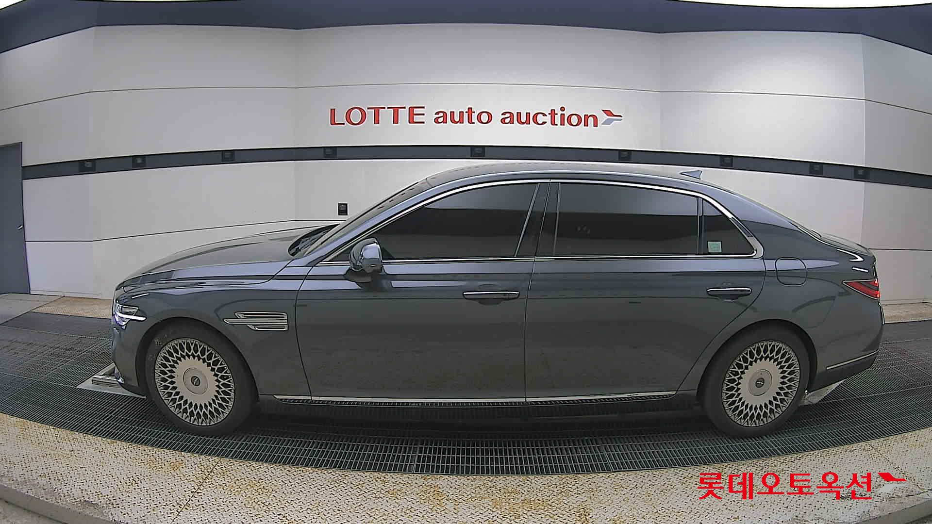 제네시스 G90 - 13