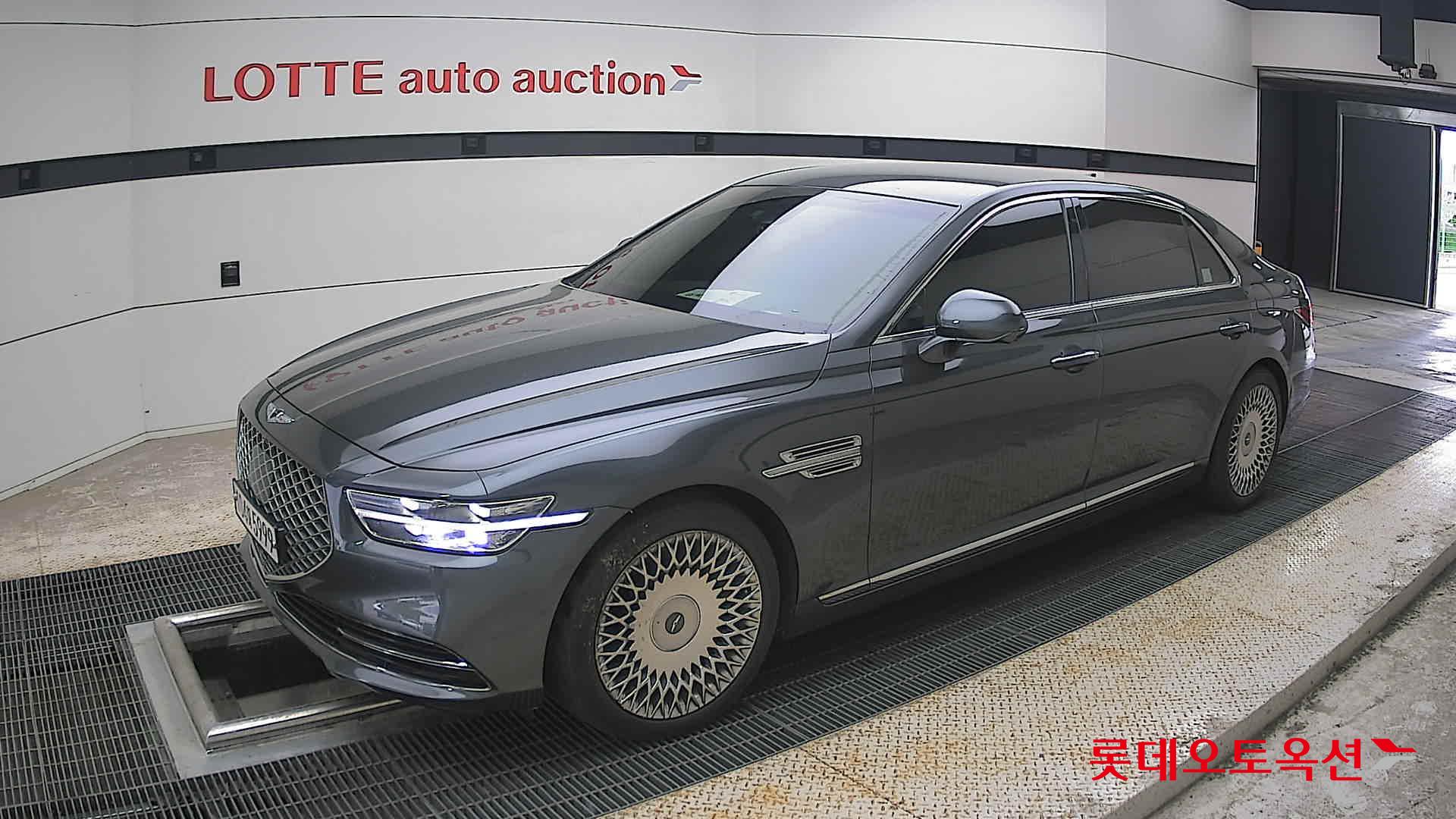 제네시스 G90 - 11