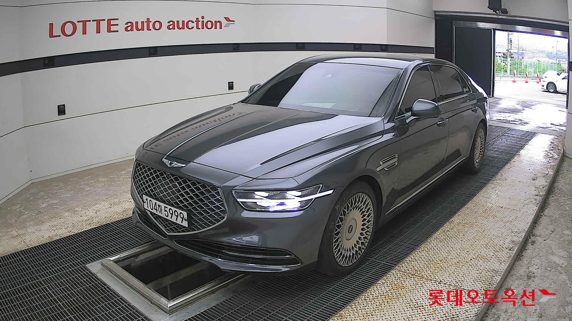 제네시스 G90 - 3