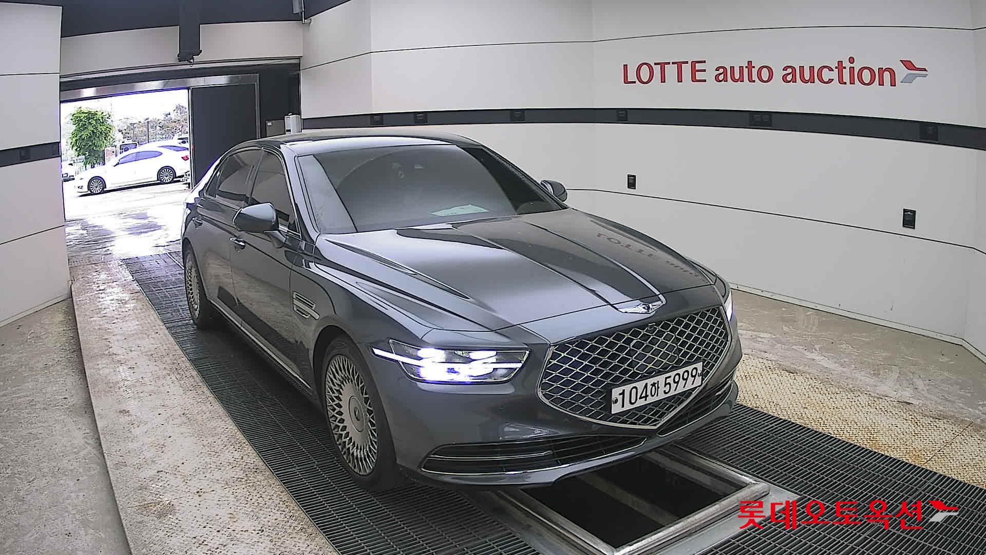 제네시스 G90 - 24