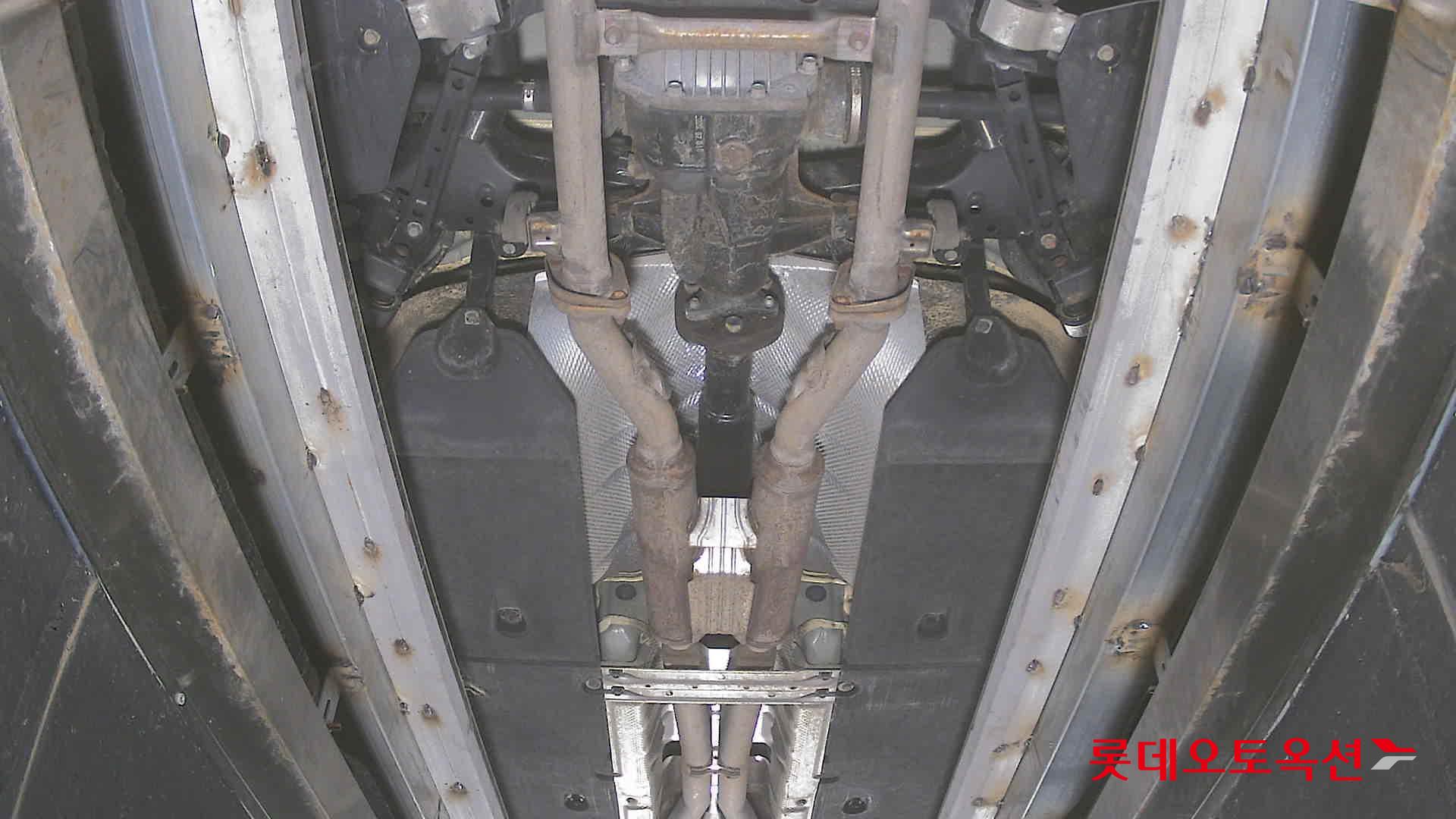 제네시스 G90 - 2