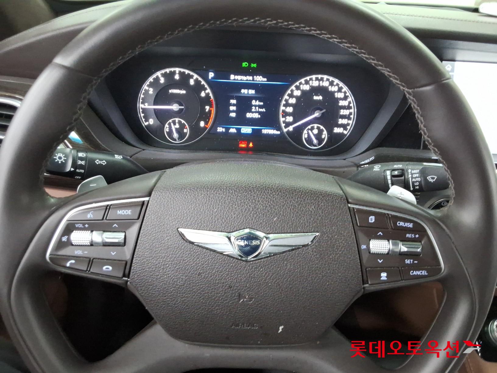 제네시스 G90 - 30
