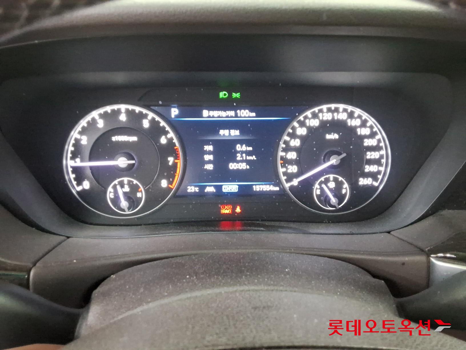 제네시스 G90 - 31