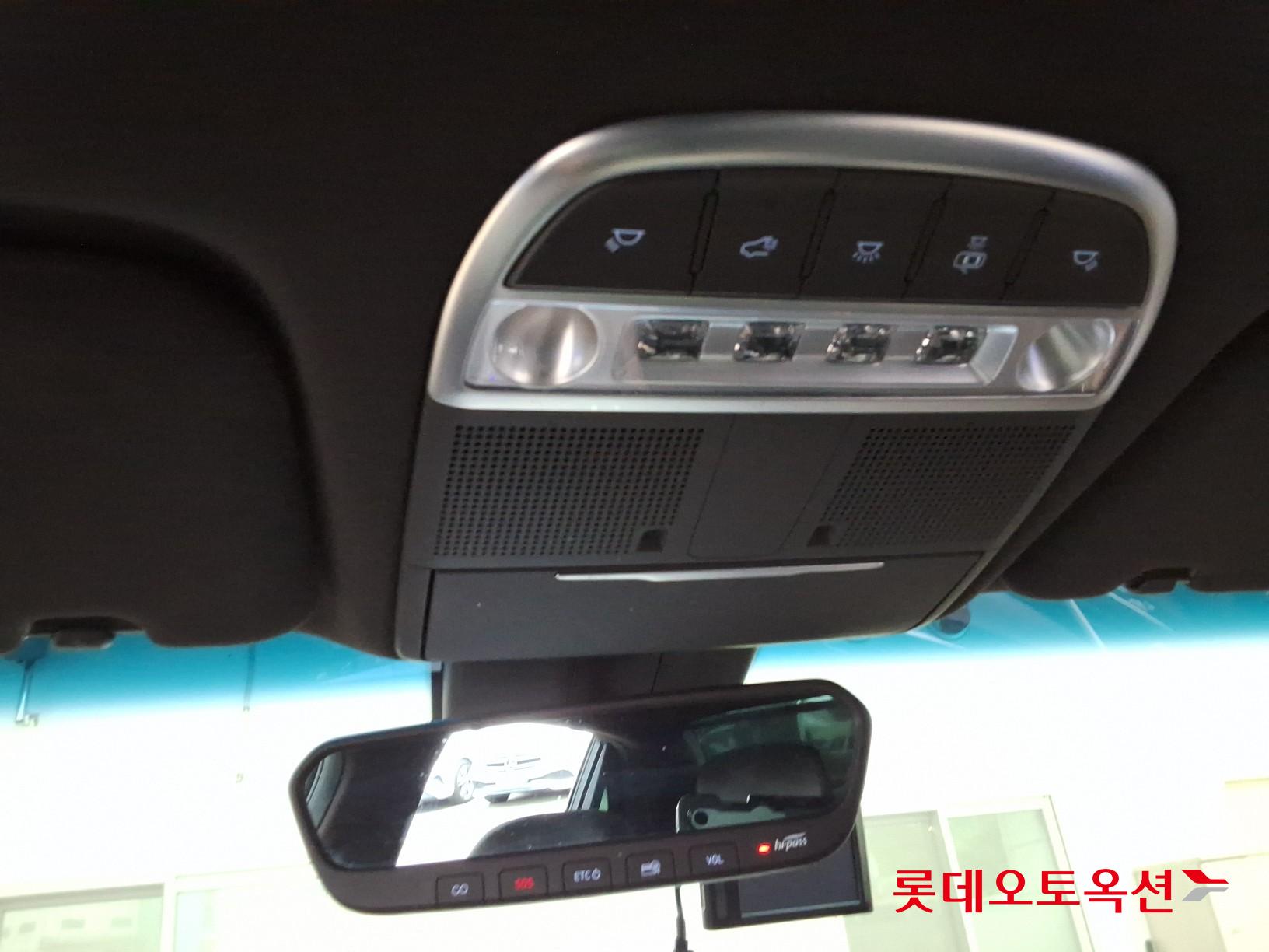 제네시스 G90 - 35
