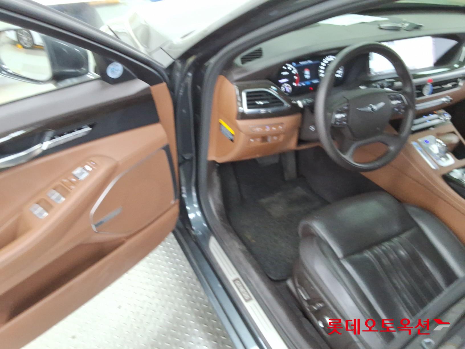 제네시스 G90 - 37