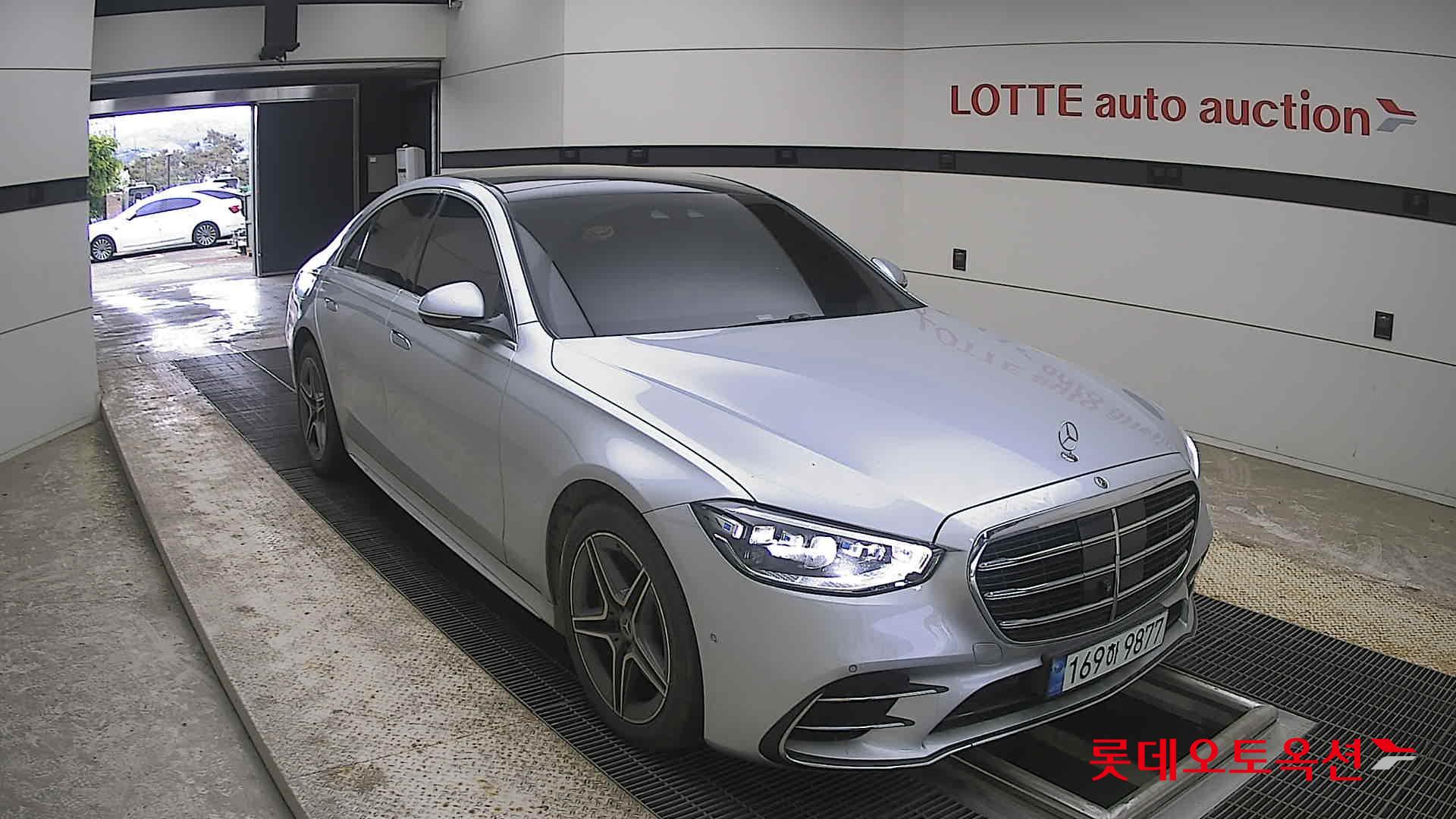 مرسيدس بنز S400 D 2022 4M