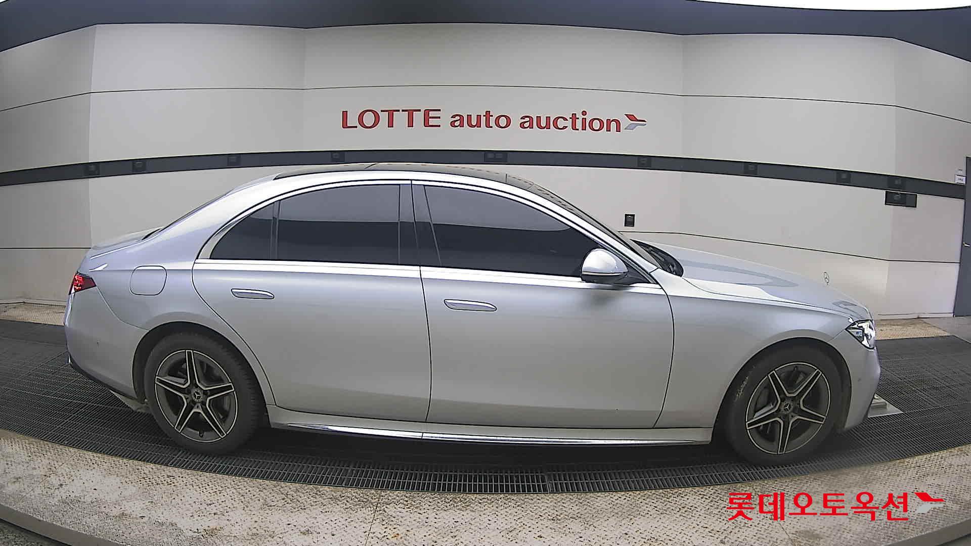 مرسيدس بنز S400 D 2022 4M