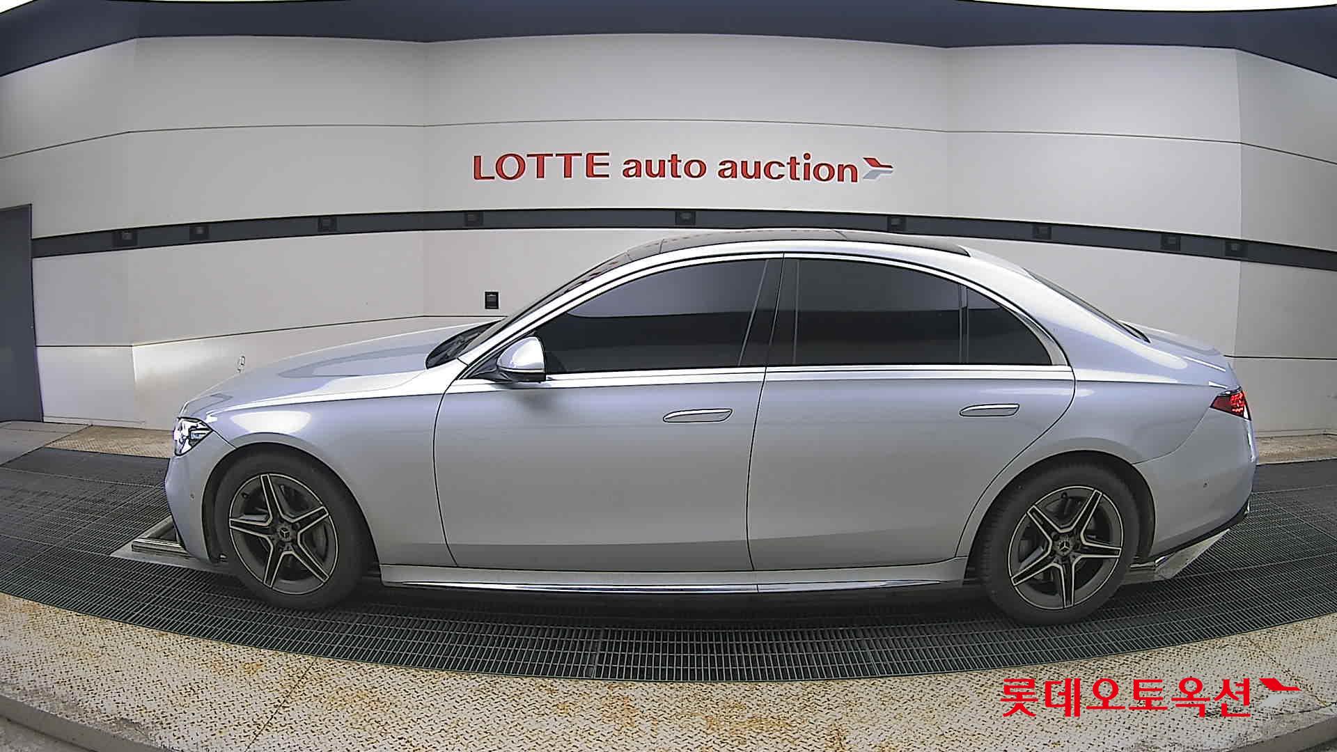 مرسيدس بنز S400 D 2022 4M
