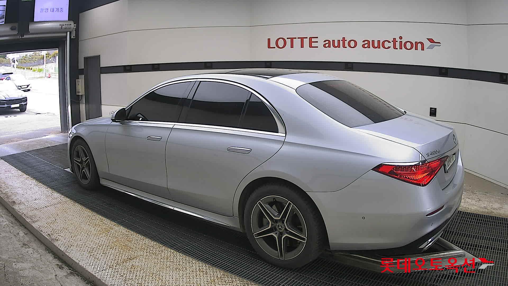 مرسيدس بنز S400 D 2022 4M