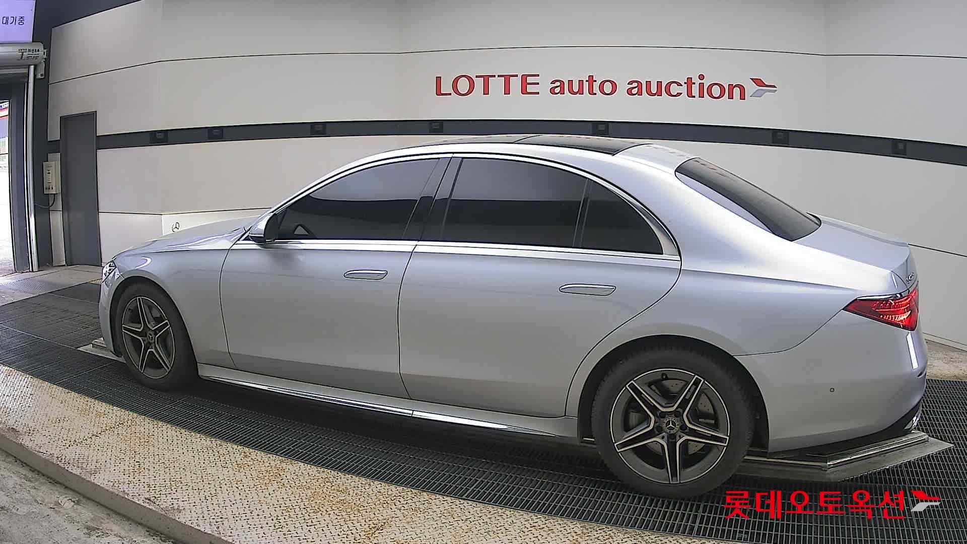 مرسيدس بنز S400 D 2022 4M