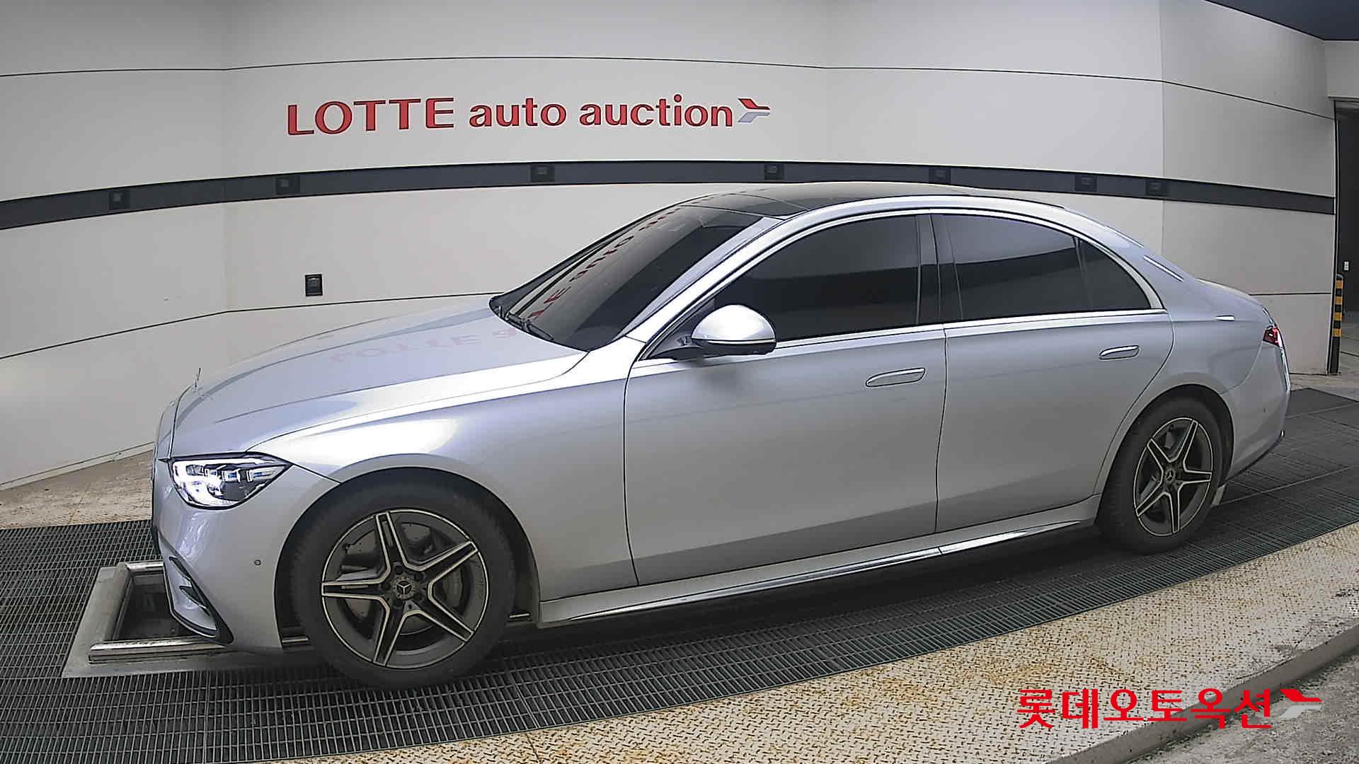 مرسيدس بنز S400 D 2022 4M