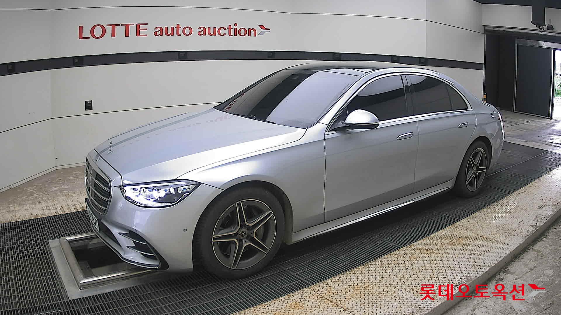 مرسيدس بنز S400 D 2022 4M