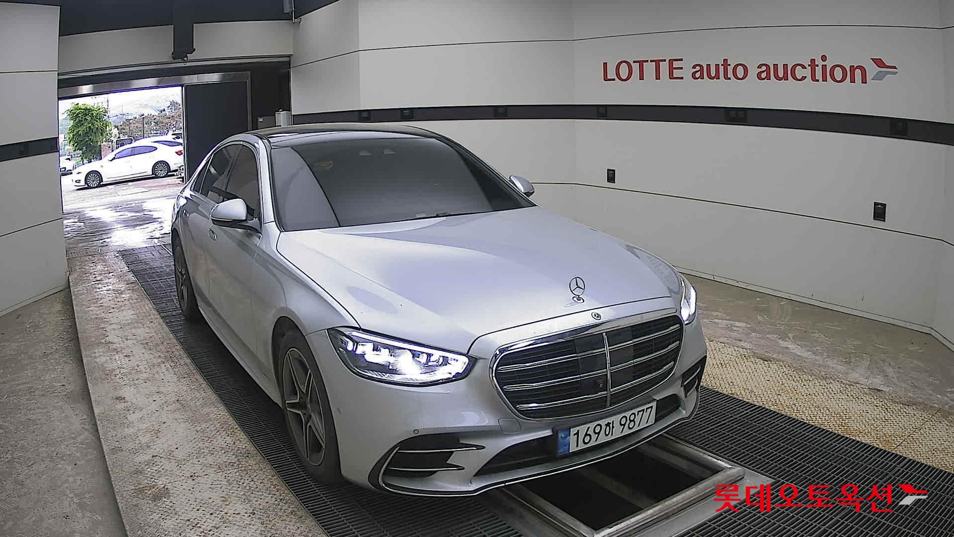 مرسيدس بنز S400 D 2022 4M