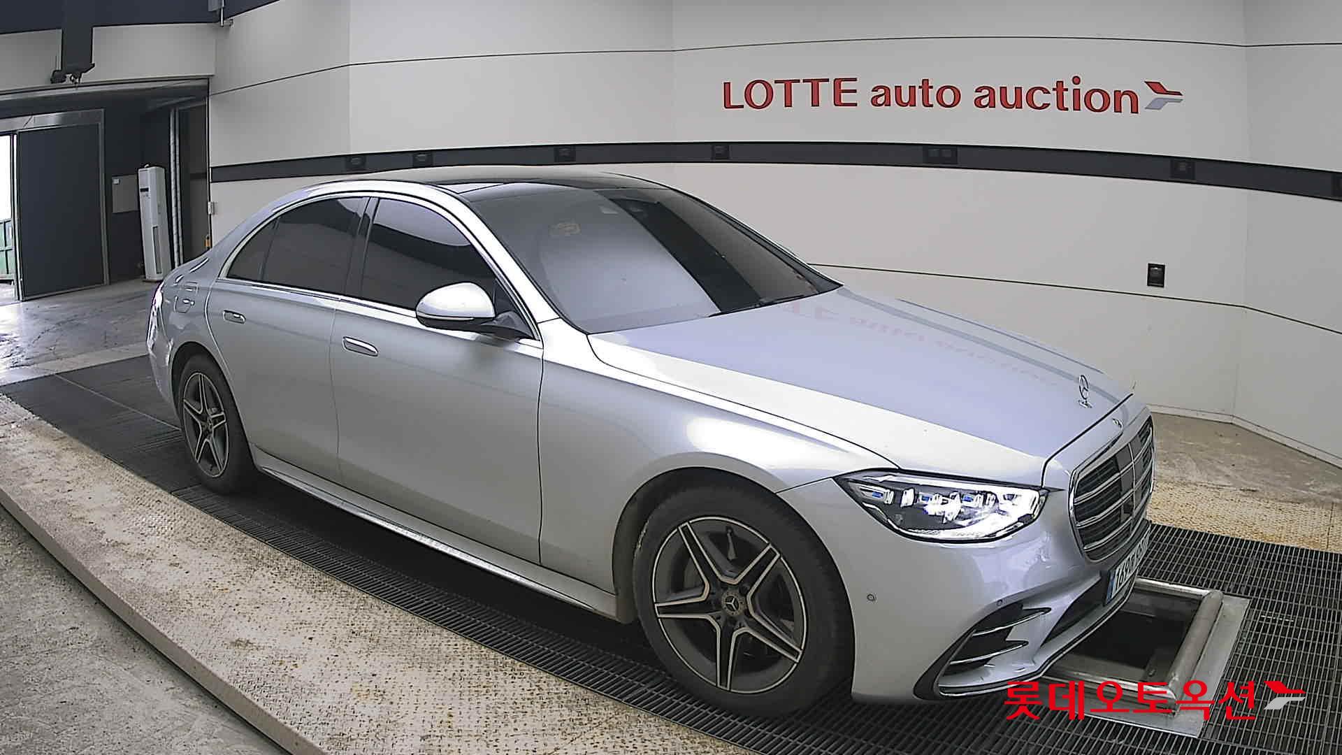 مرسيدس بنز S400 D 2022 4M