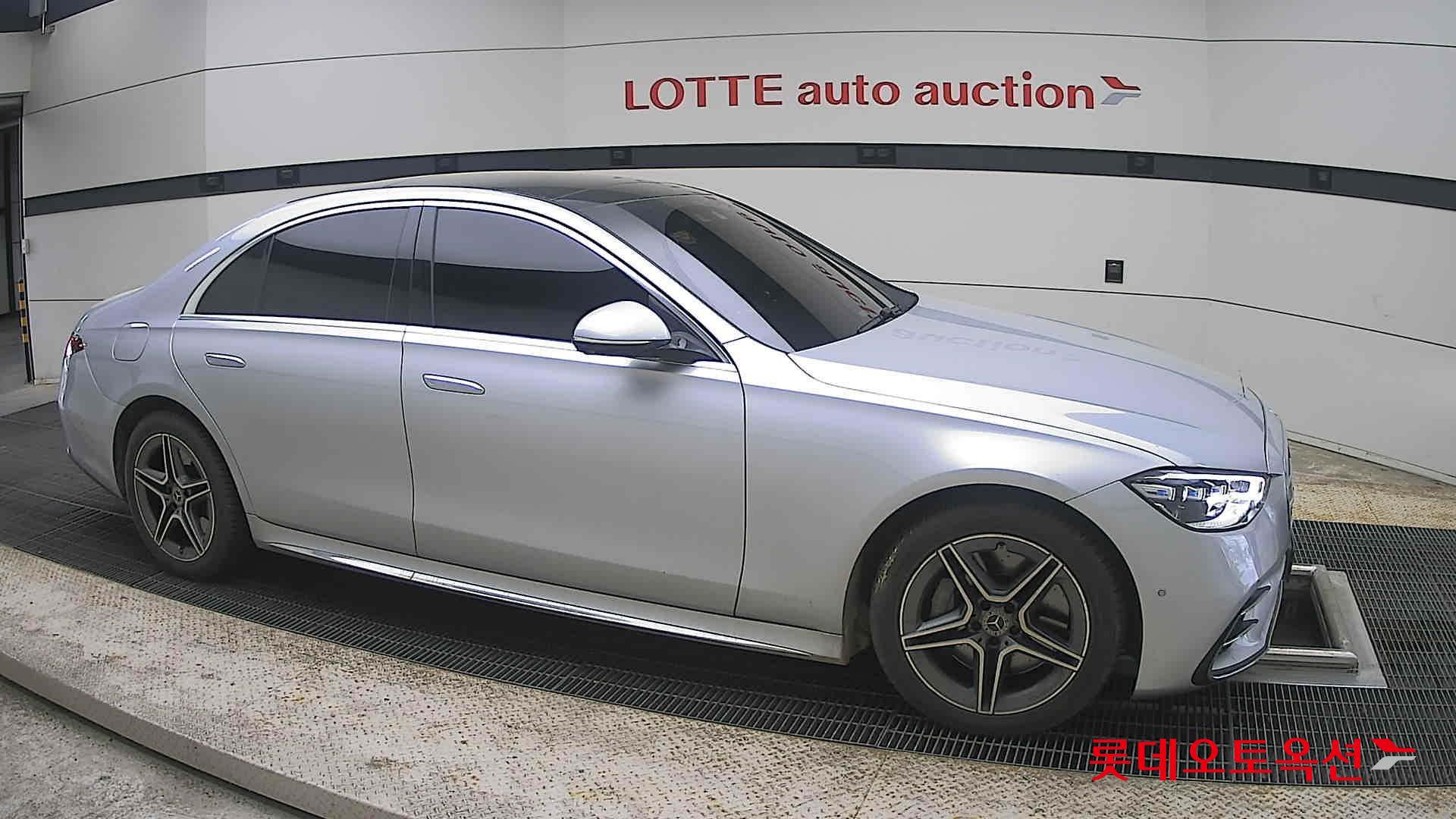 مرسيدس بنز S400 D 2022 4M