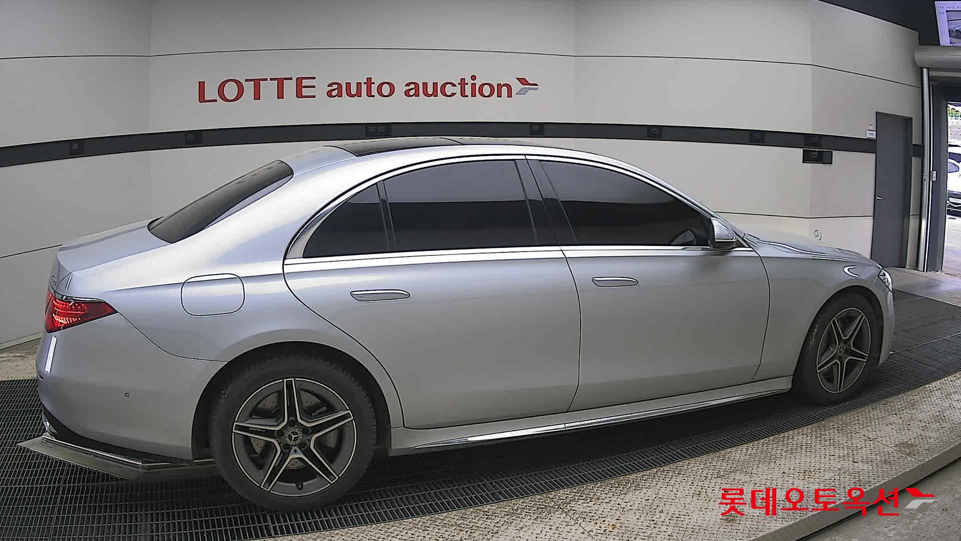 مرسيدس بنز S400 D 2022 4M