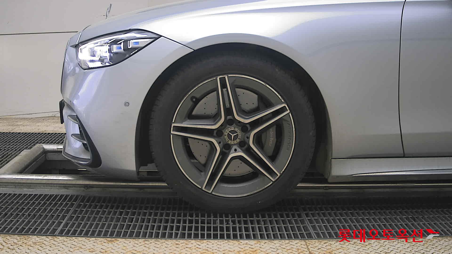 مرسيدس بنز S400 D 2022 4M