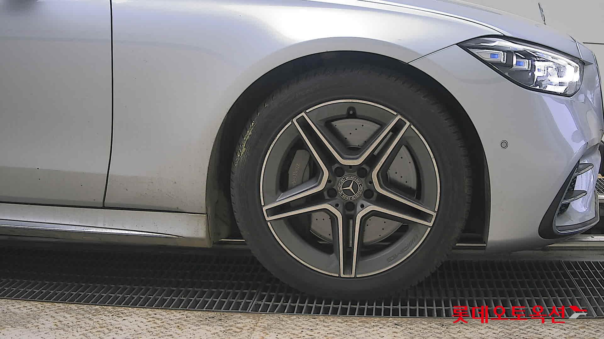 مرسيدس بنز S400 D 2022 4M