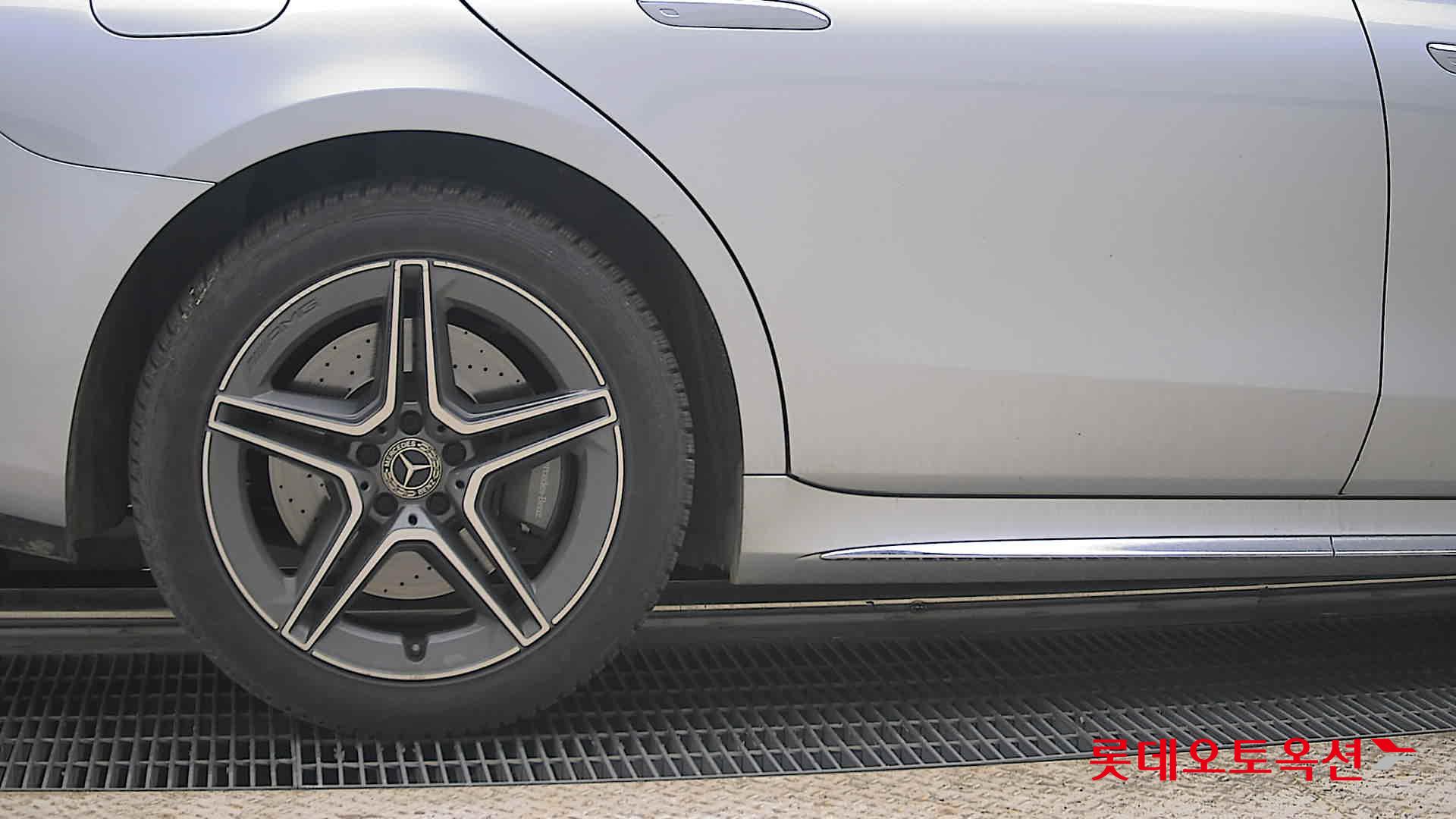 مرسيدس بنز S400 D 2022 4M