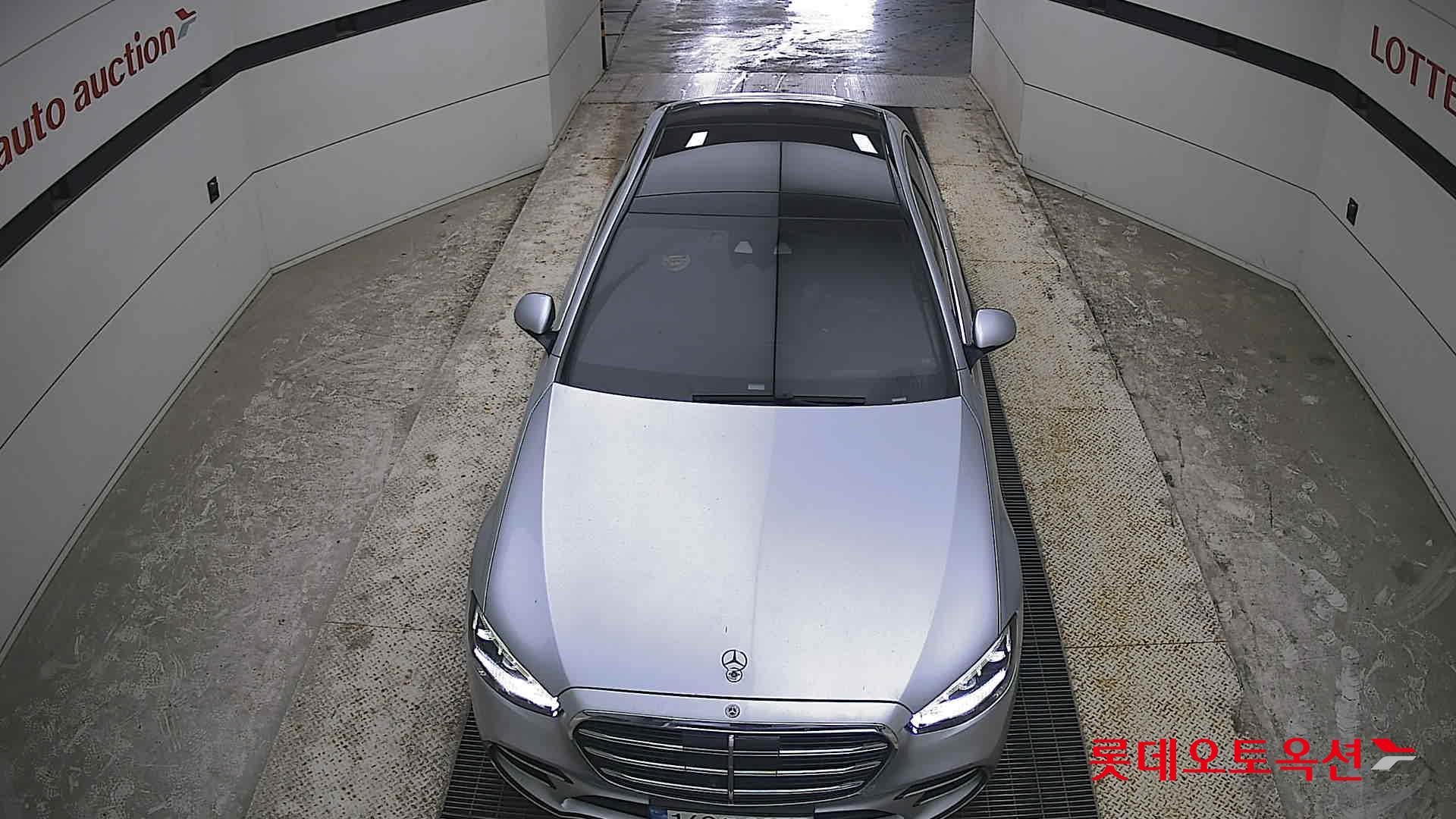 مرسيدس بنز S400 D 2022 4M