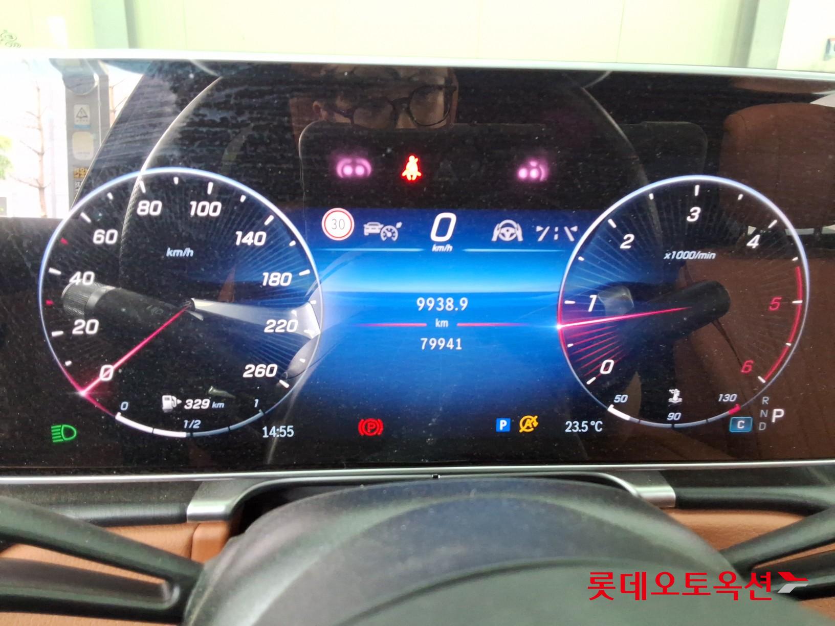مرسيدس بنز S400 D 2022 4M
