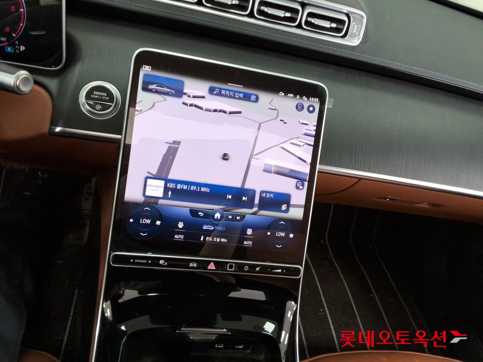 مرسيدس بنز S400 D 2022 4M