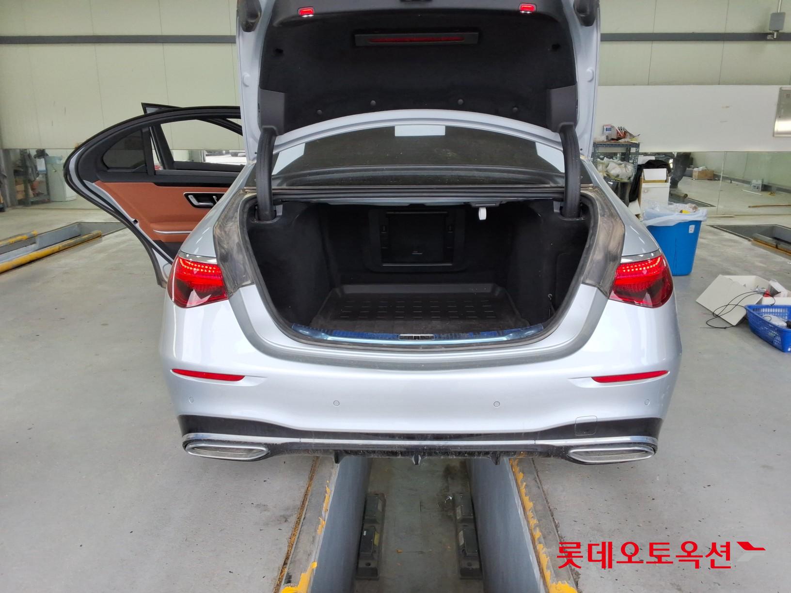 مرسيدس بنز S400 D 2022 4M